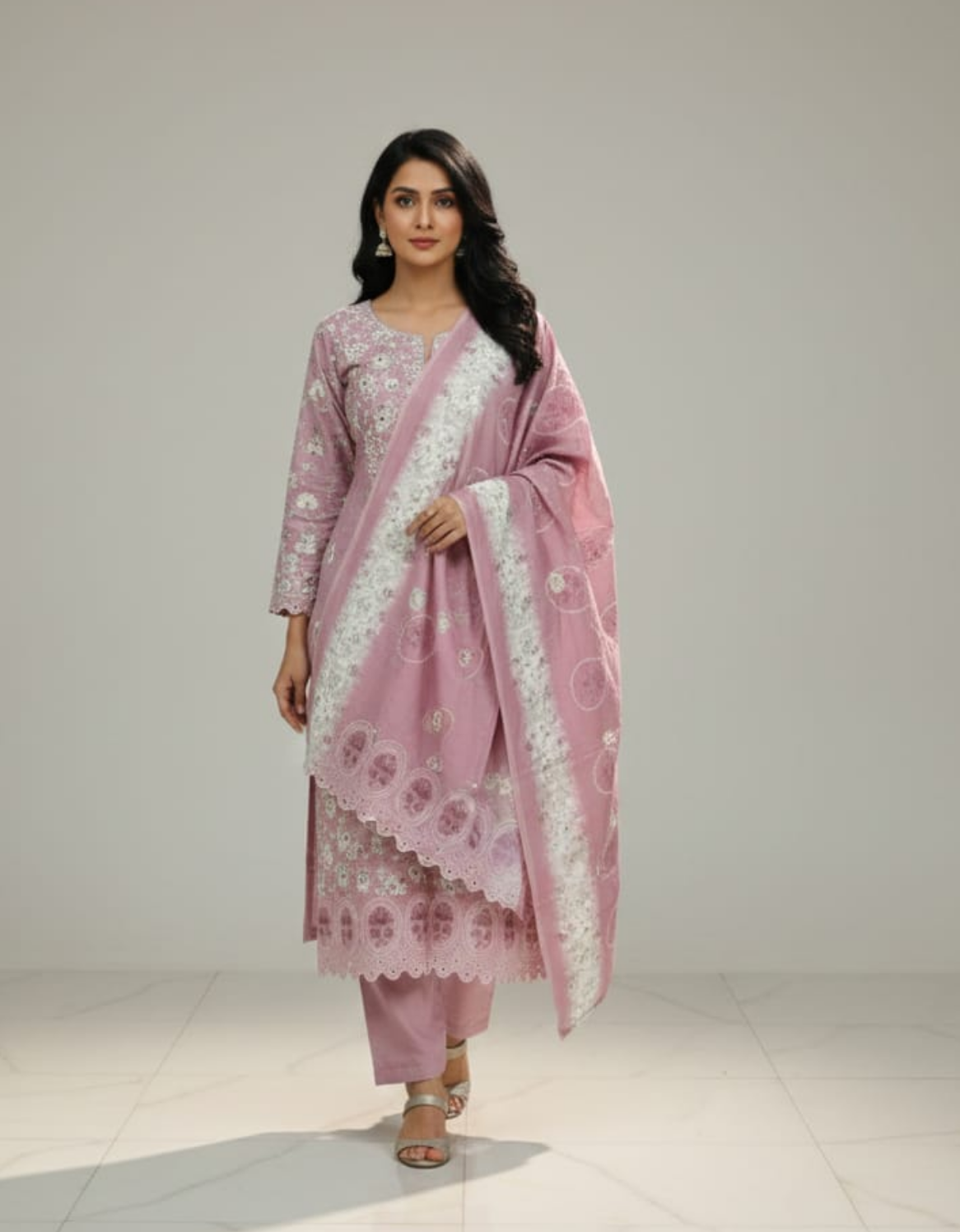 Lavender Bloom (Cotton)