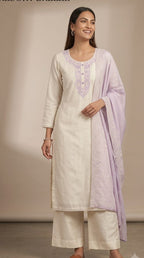 Cotton Suit