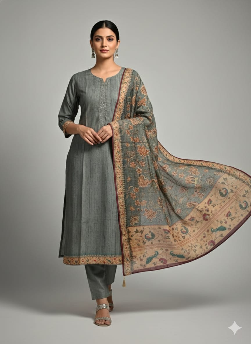 Maheswari Suit