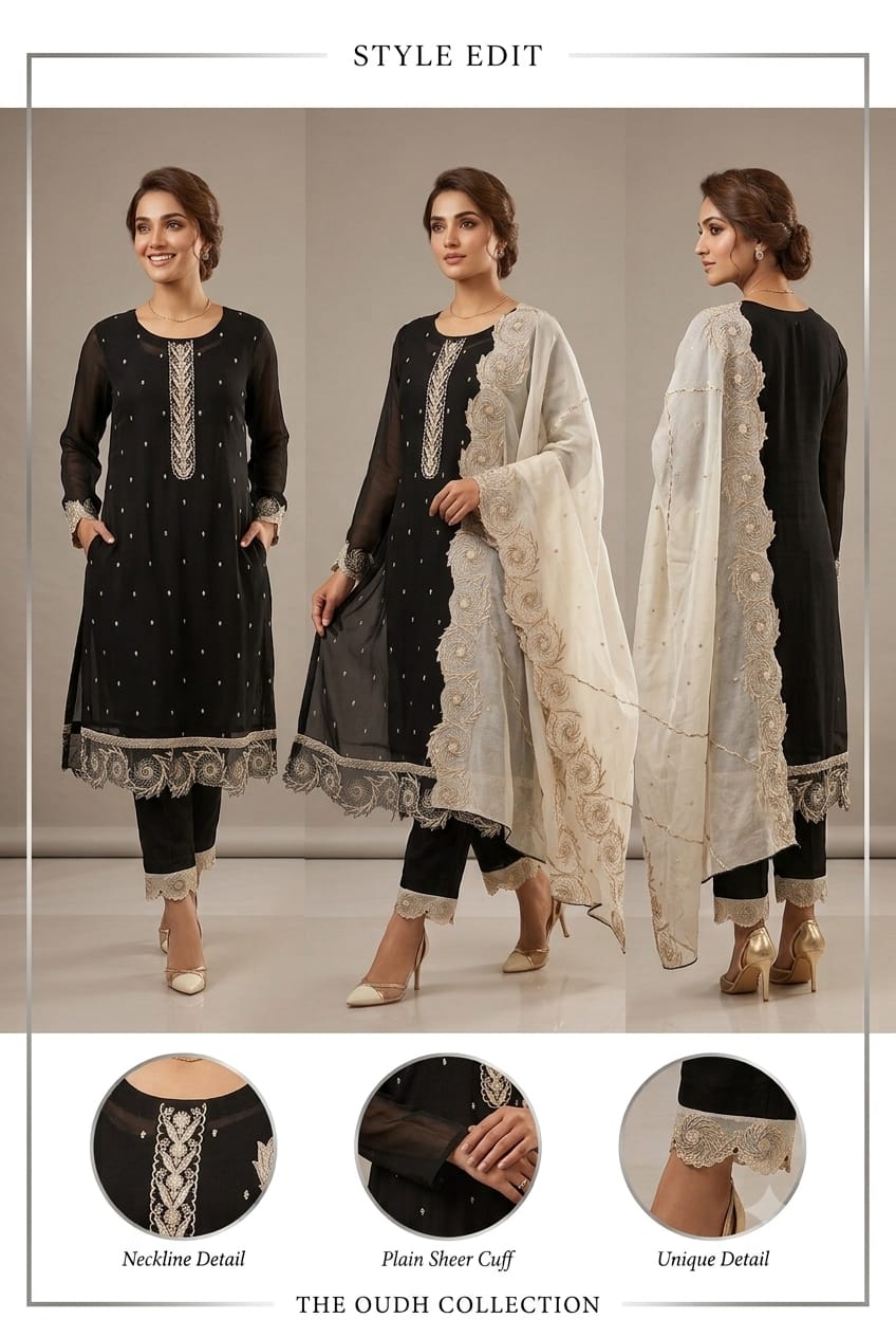 Mul Cotton Suit
