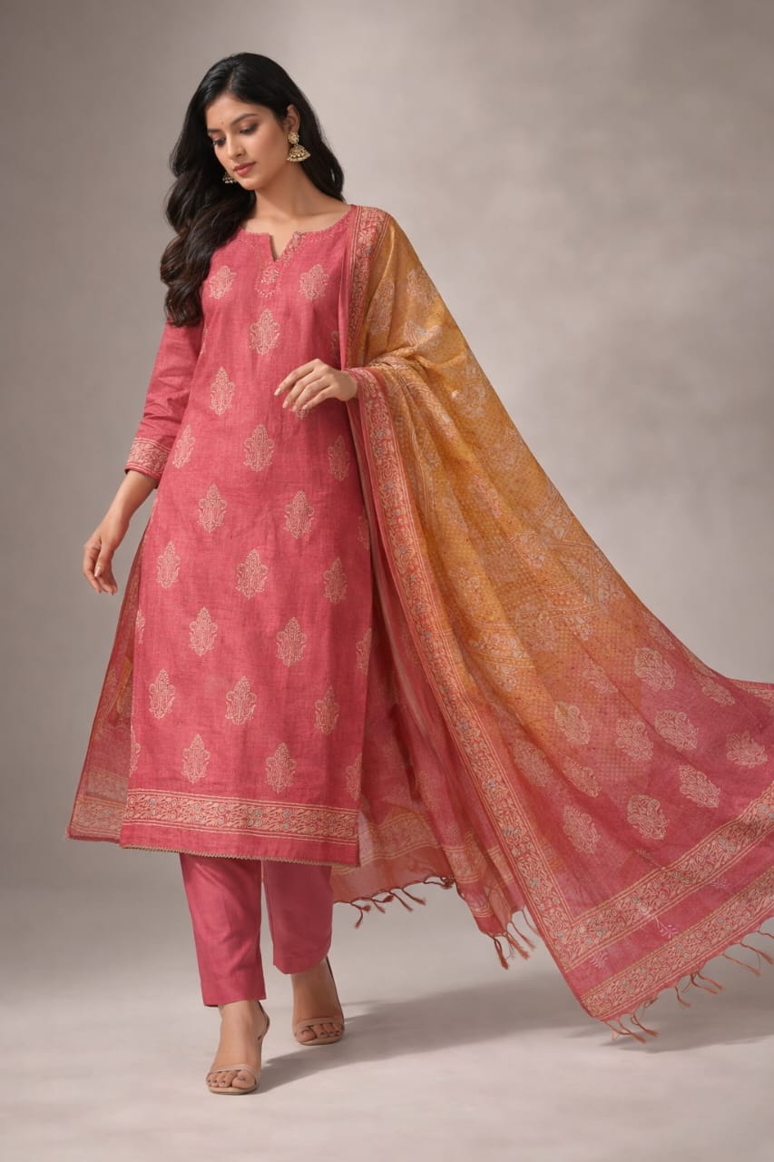 Maheswari Suit