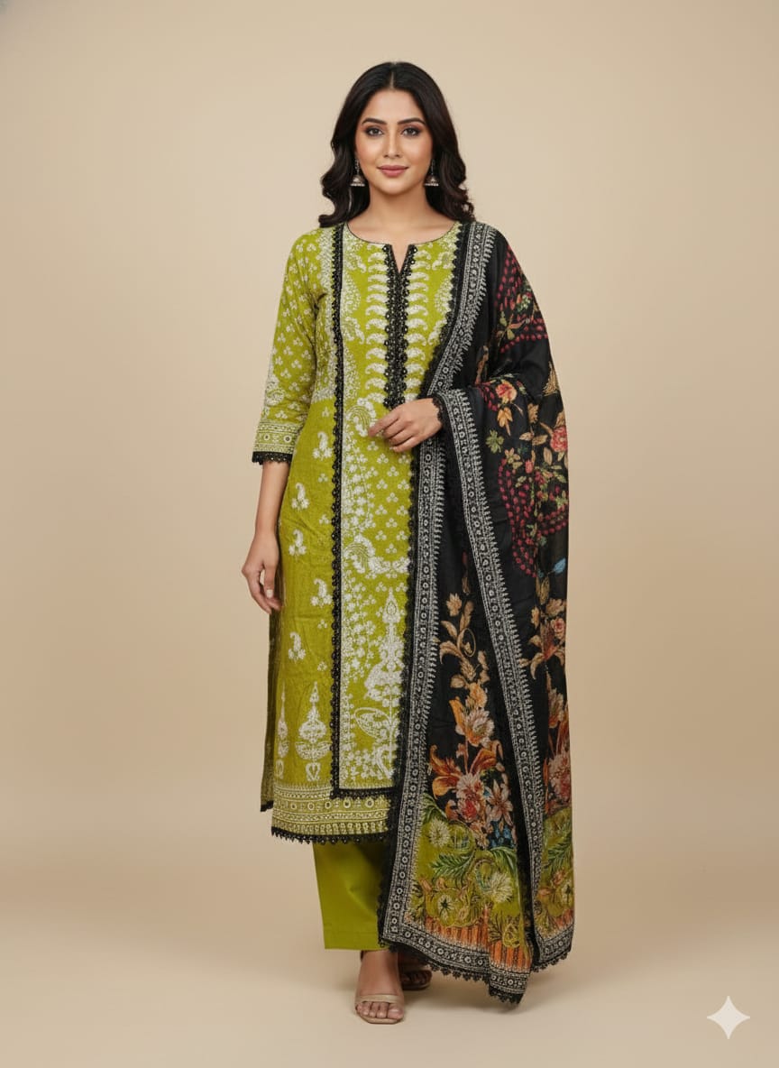 Muslin Suit