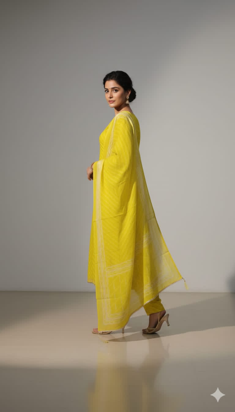 Cotton Suit