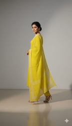 Cotton Suit