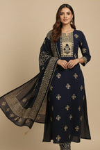 Cotton Suit