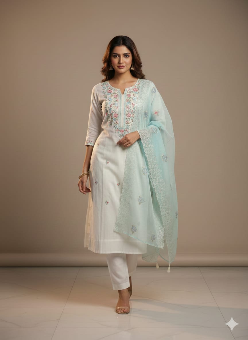 Cotton Suit