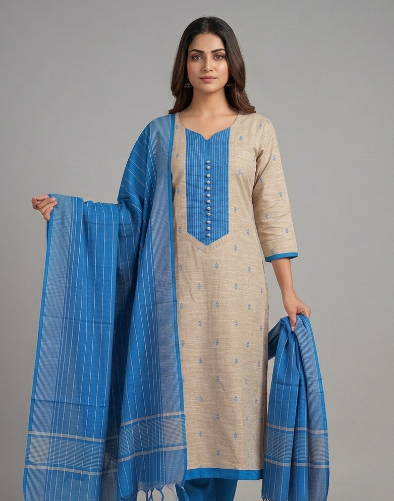 Cotton Suit