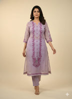 Jamdhani Suit