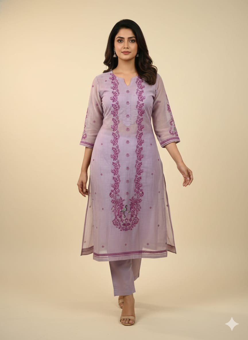 Jamdhani Suit