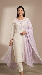 Cotton Suit
