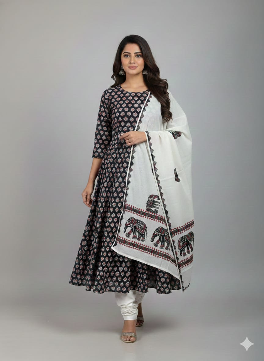 Cotton Suit