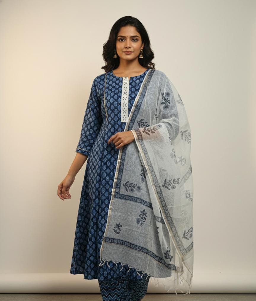 Cotton Suit