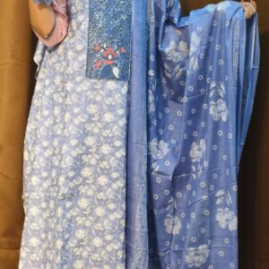 DAILY WEAR COTTON SUIT