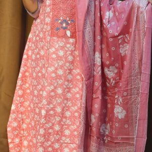 DAILY WEAR COTTON SUIT
